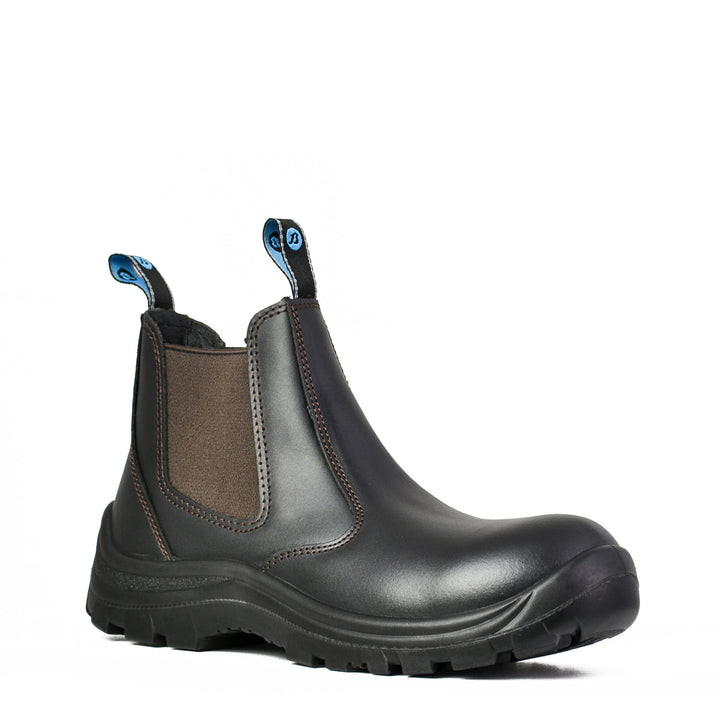 Bushman Slip On Non Safety Boot