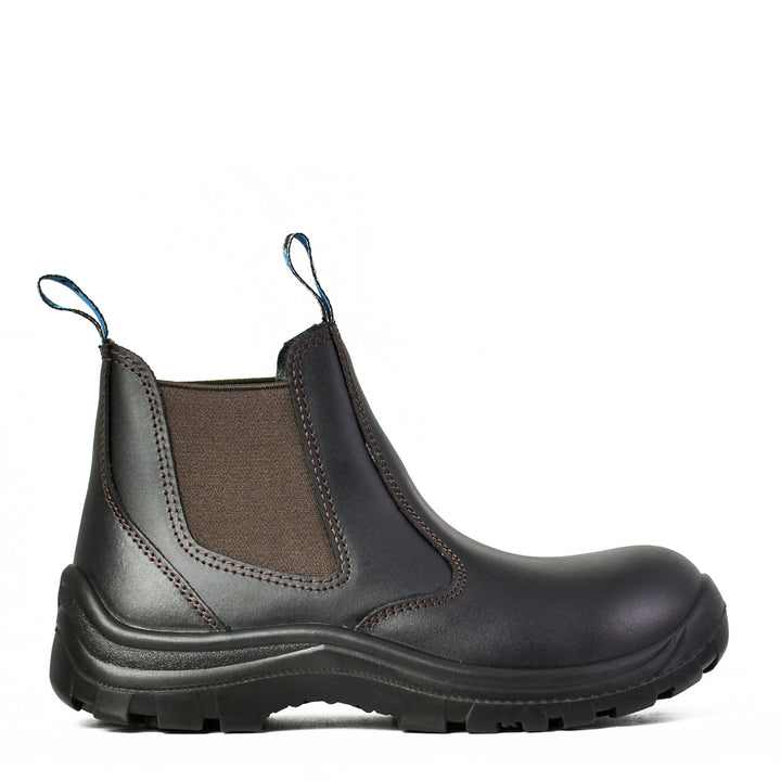 Bushman Slip On Non Safety Boot