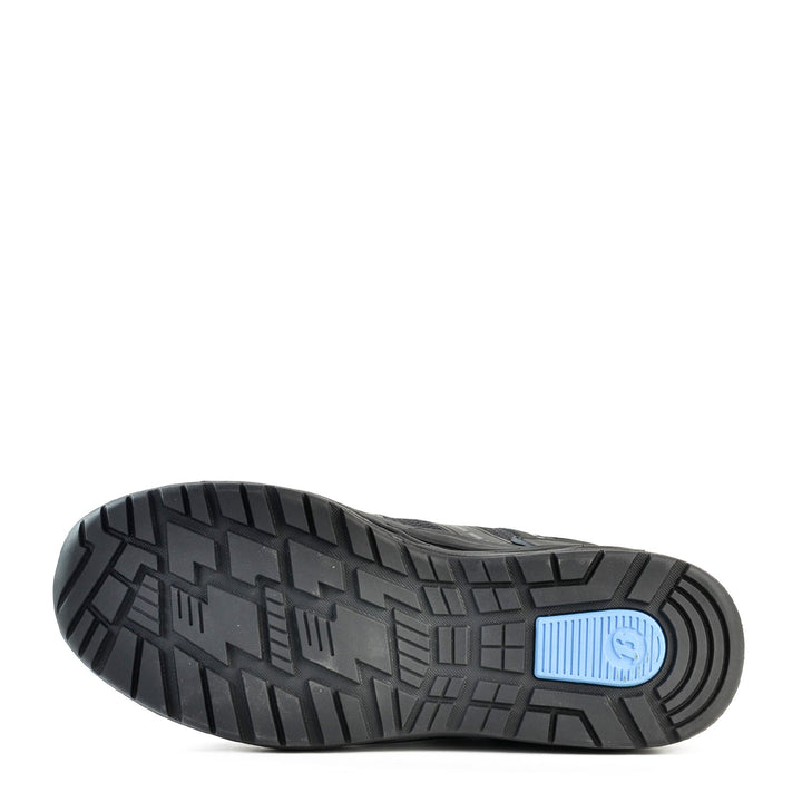 Charger Safety Jogger