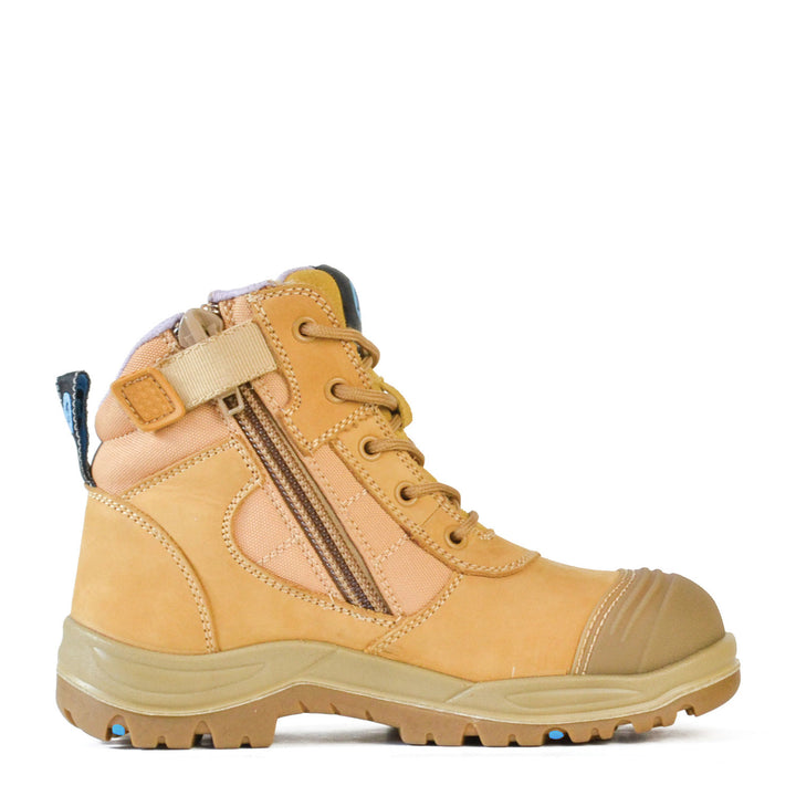 Dakota Ladies Safety Boot