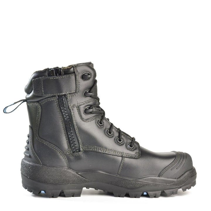 Longreach Ultra Zip Composite Safety Boot