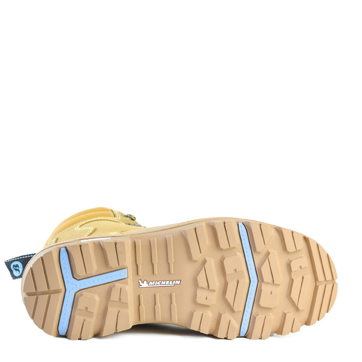 Longreach Ultra Lace Up Safety Boot