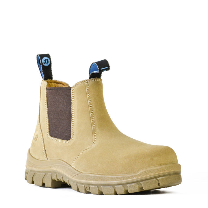 Mercury Slip On Safety Boot
