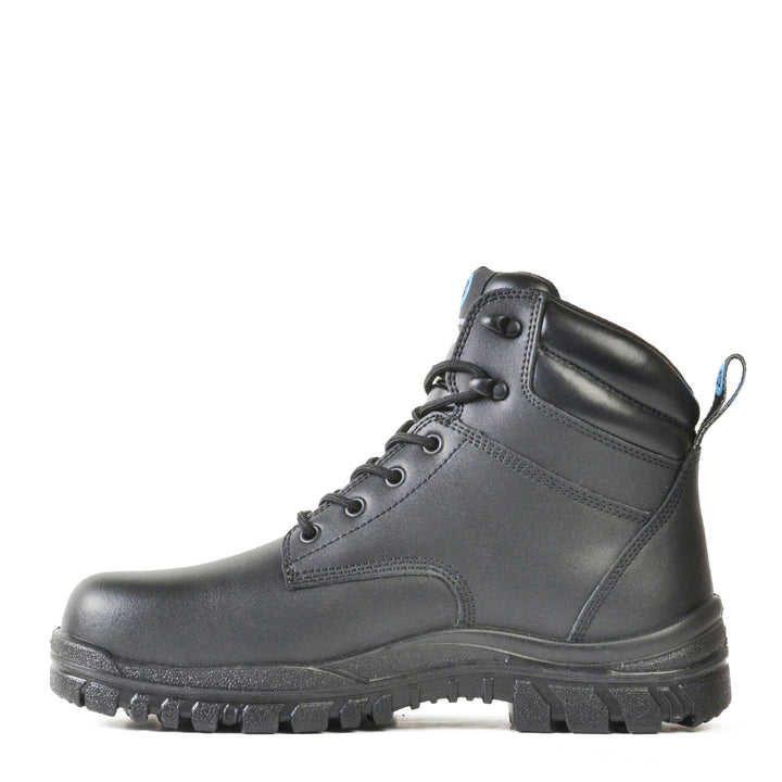 Saturn Lace Up Safety Boot