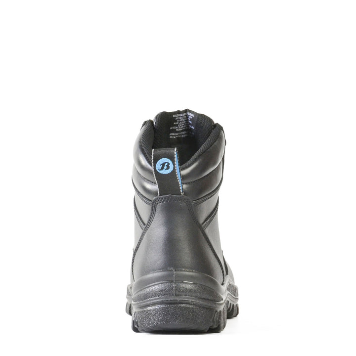 Saturn Lace Up Safety Boot