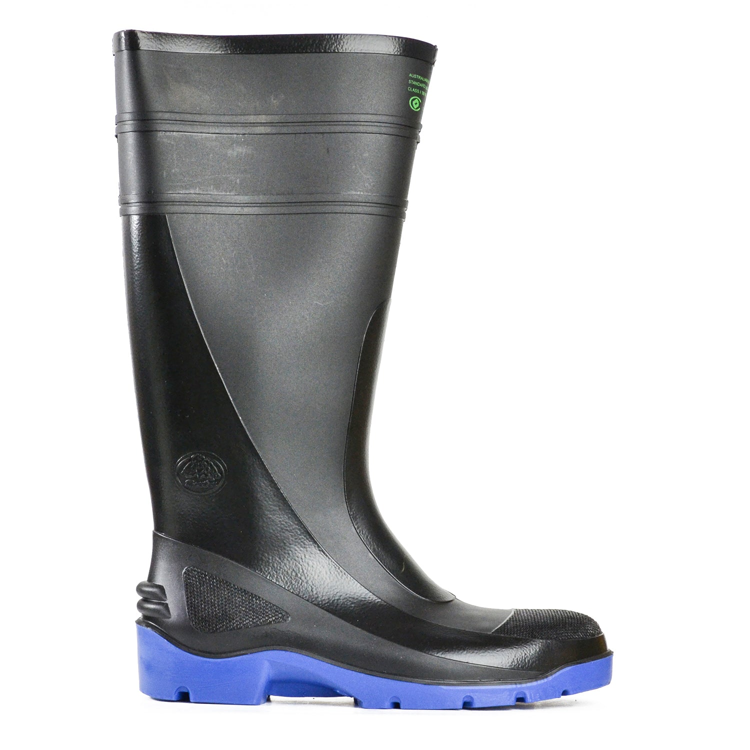 Utility Gumboot Safety