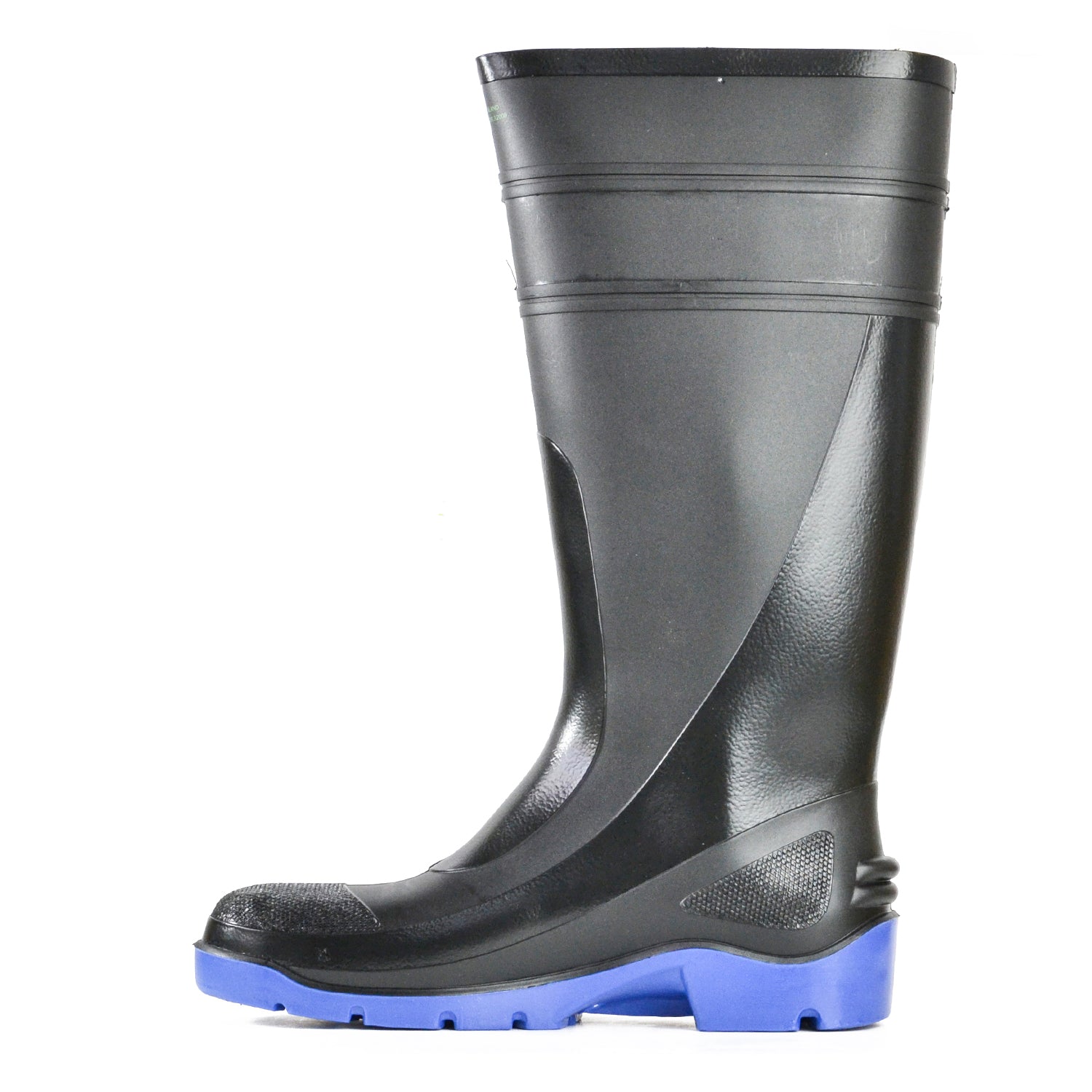 Utility Gumboot Safety