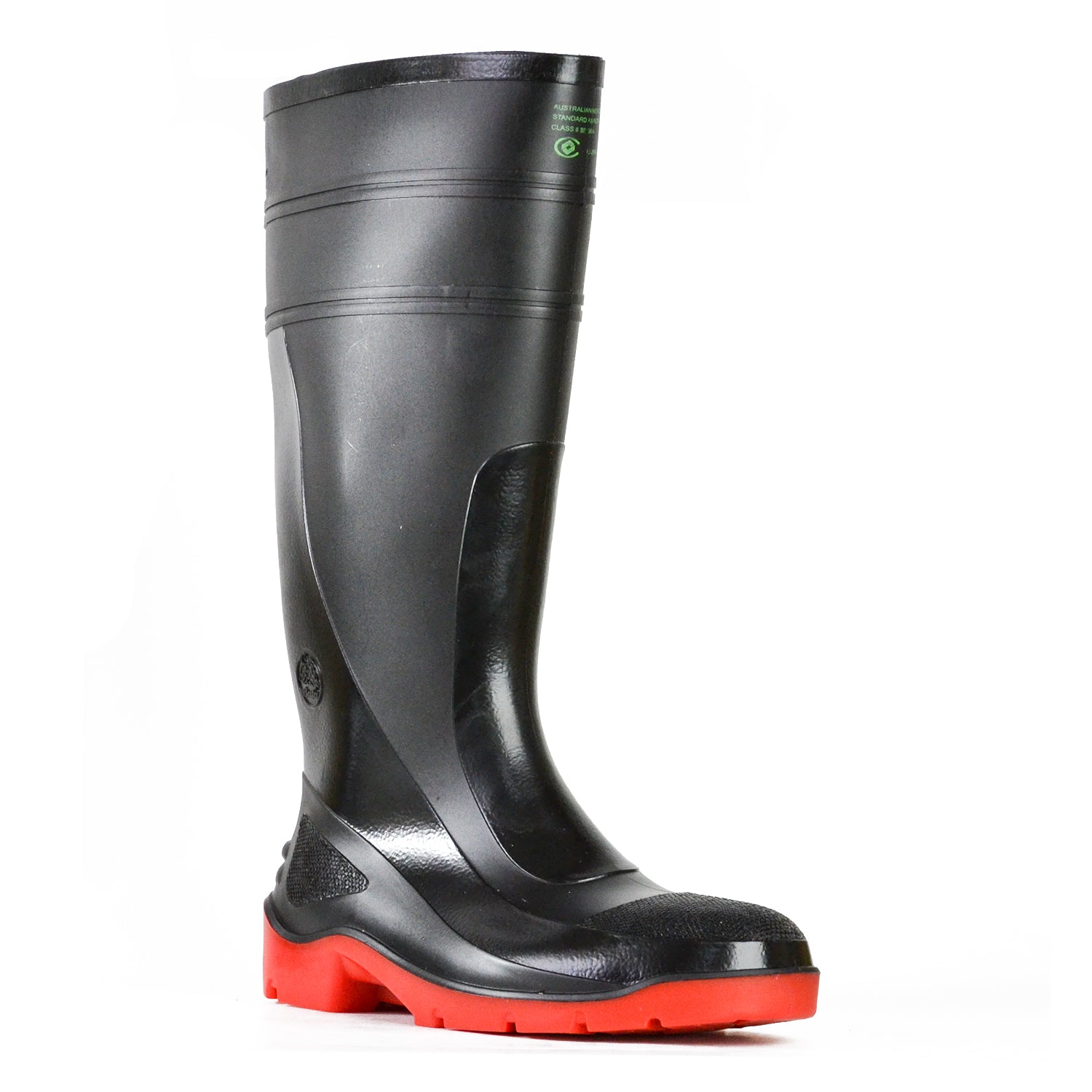 Utility Gumboot Safety