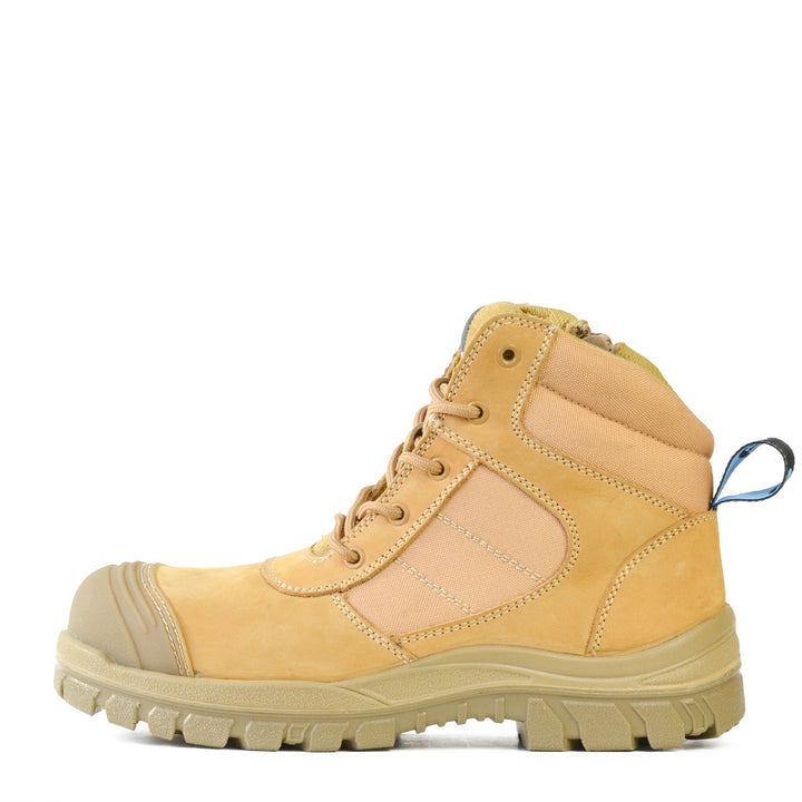 Zippy Safety Boot
