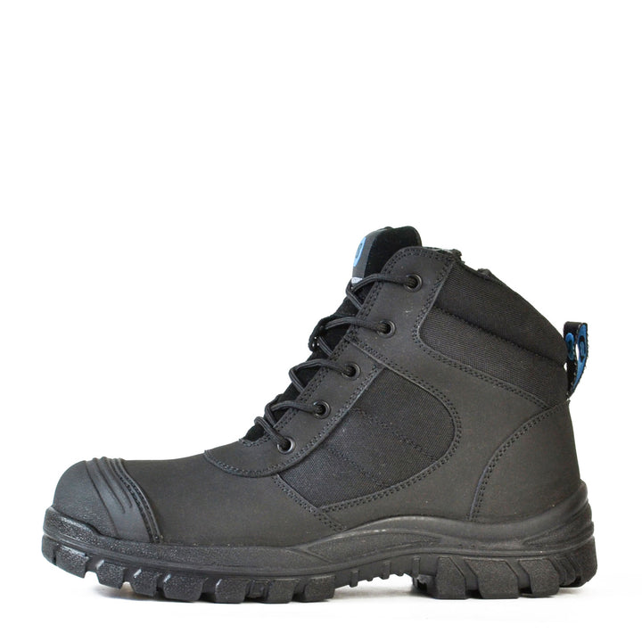 Zippy Safety Boot