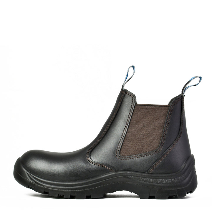 Bushman Slip On Non Safety Boot