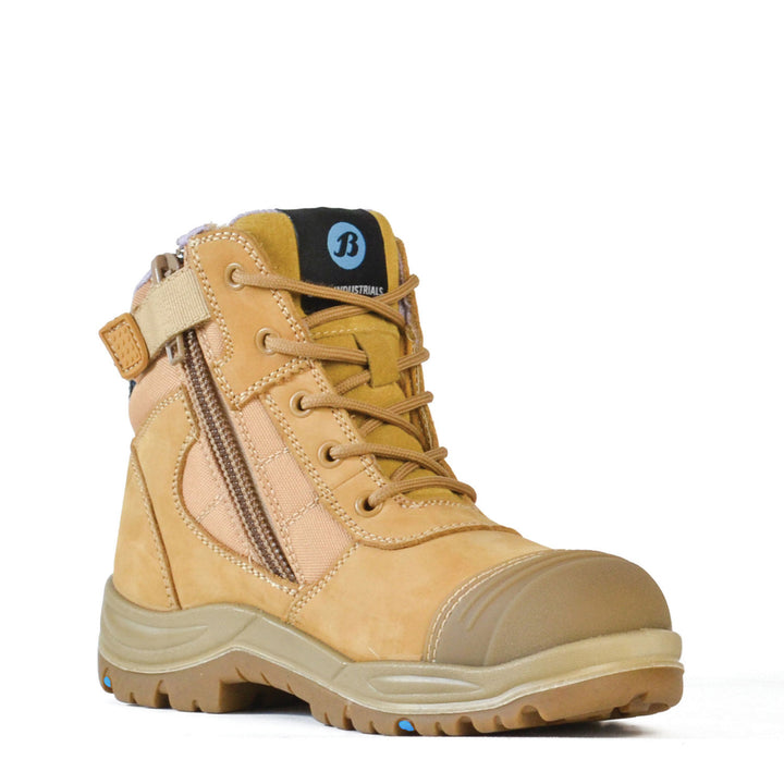Dakota Ladies Safety Boot