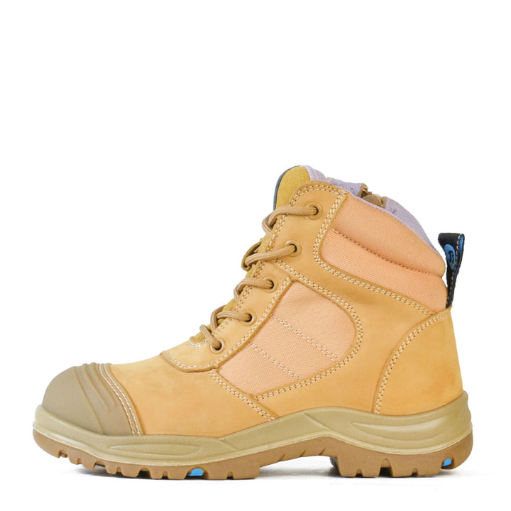 Dakota Ladies Safety Boot