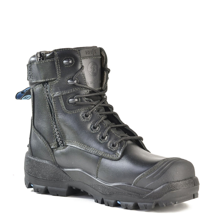 Longreach Ultra Zip Composite Safety Boot