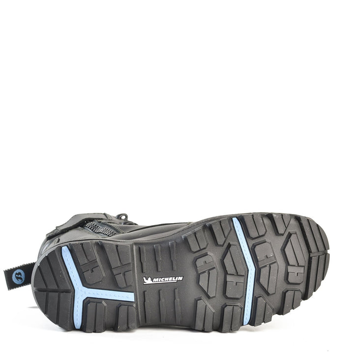 Longreach Ultra Zip Composite Safety Boot