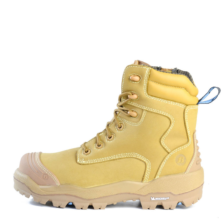 Longreach Ultra Zip Composite Safety Boot