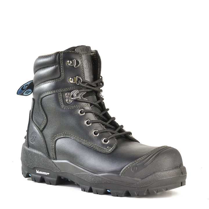 Longreach Ultra Lace Up Safety Boot