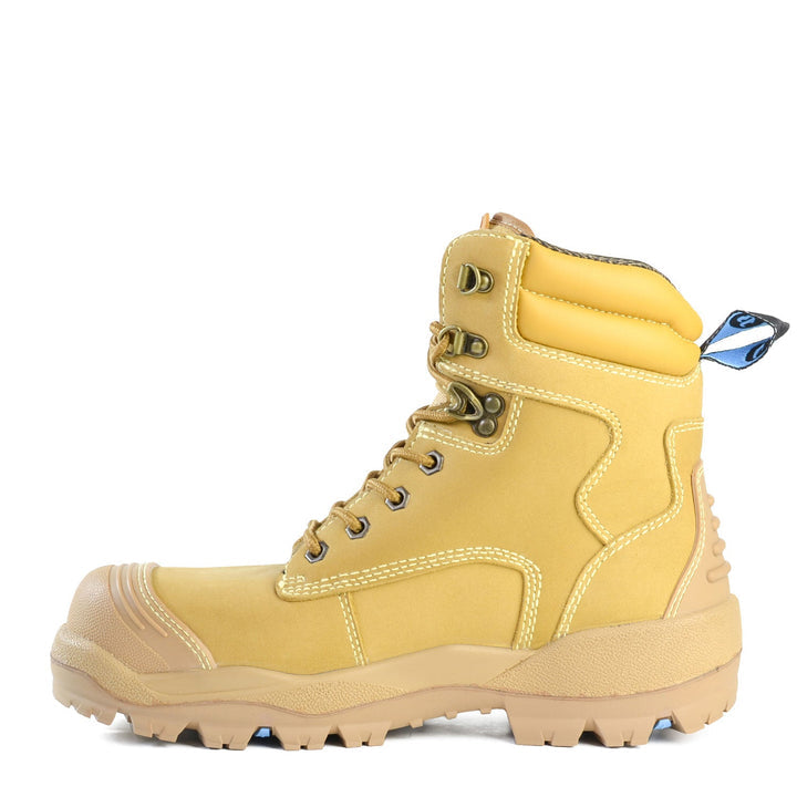 Longreach Ultra Lace Up Safety Boot