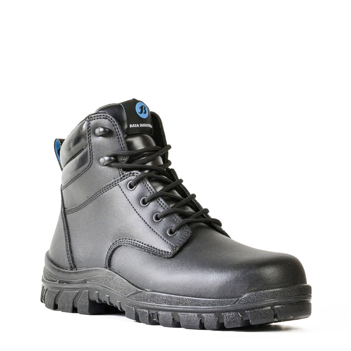 Saturn Lace Up Safety Boot