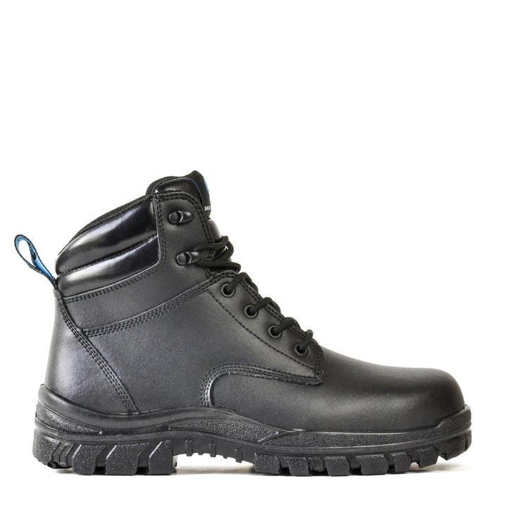 Saturn Lace Up Safety Boot