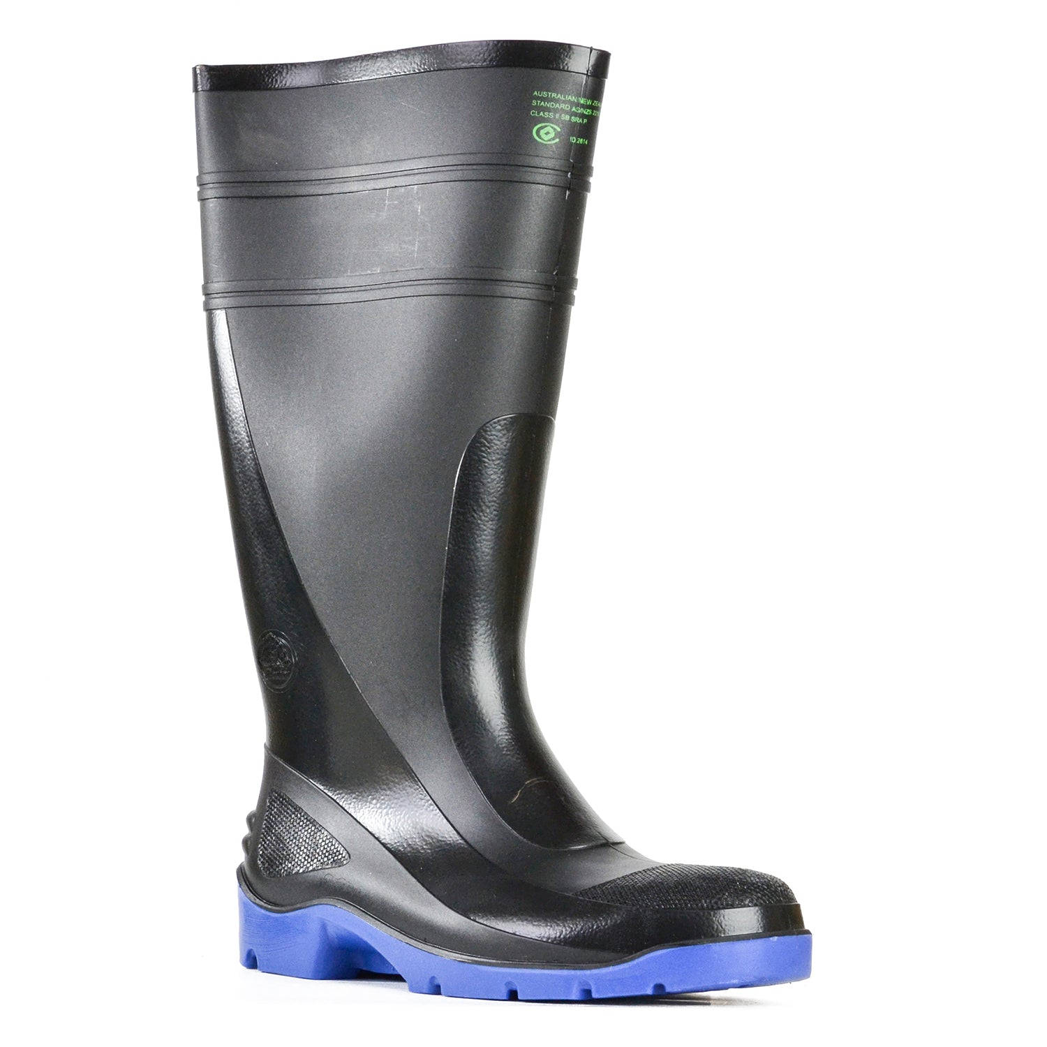 Utility Gumboot Safety