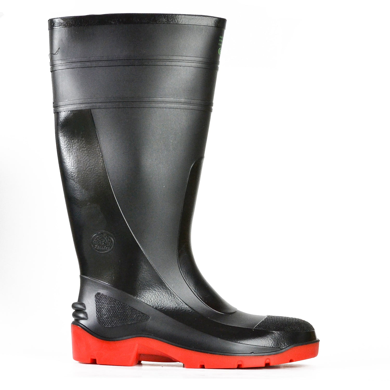 Utility Gumboot Safety