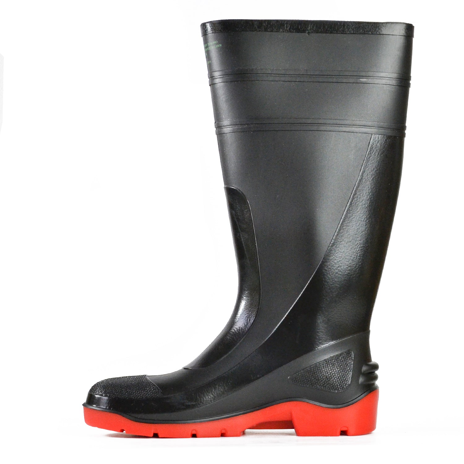 Utility Gumboot Safety