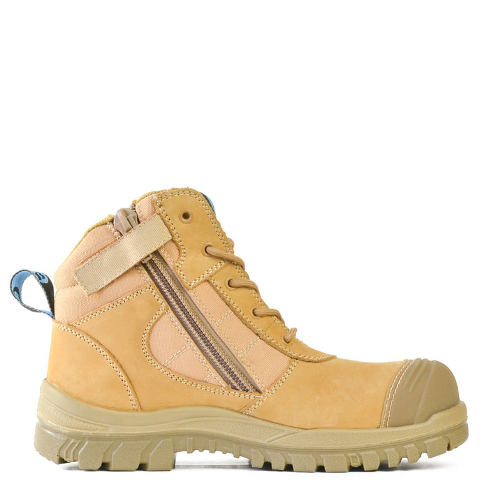 Zippy Safety Boot