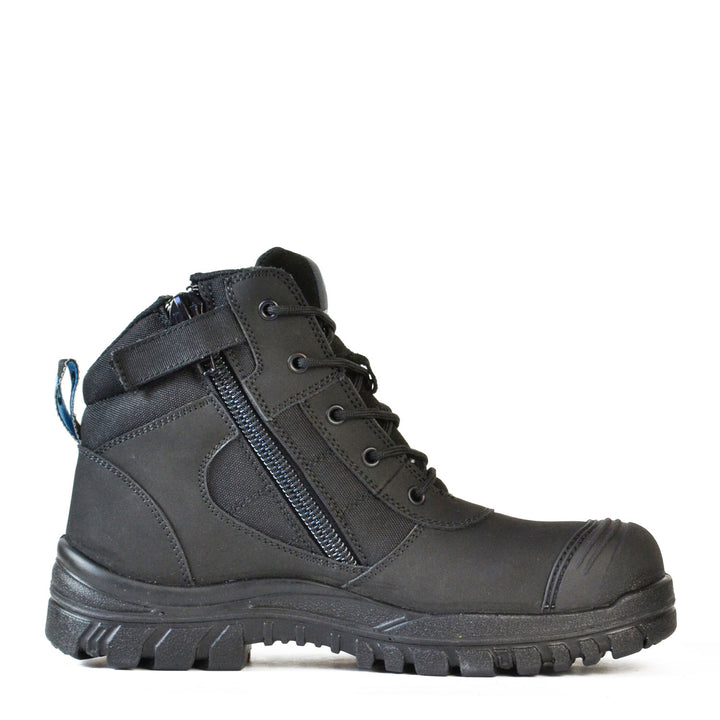 Zippy Safety Boot